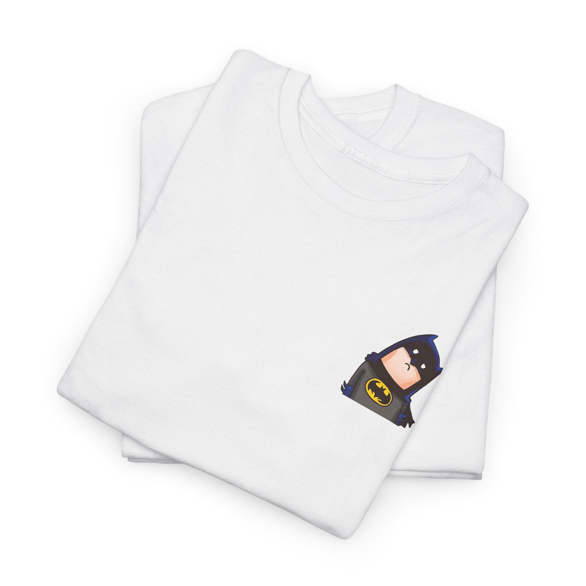 Batman Pocket Patch T‑Shirt