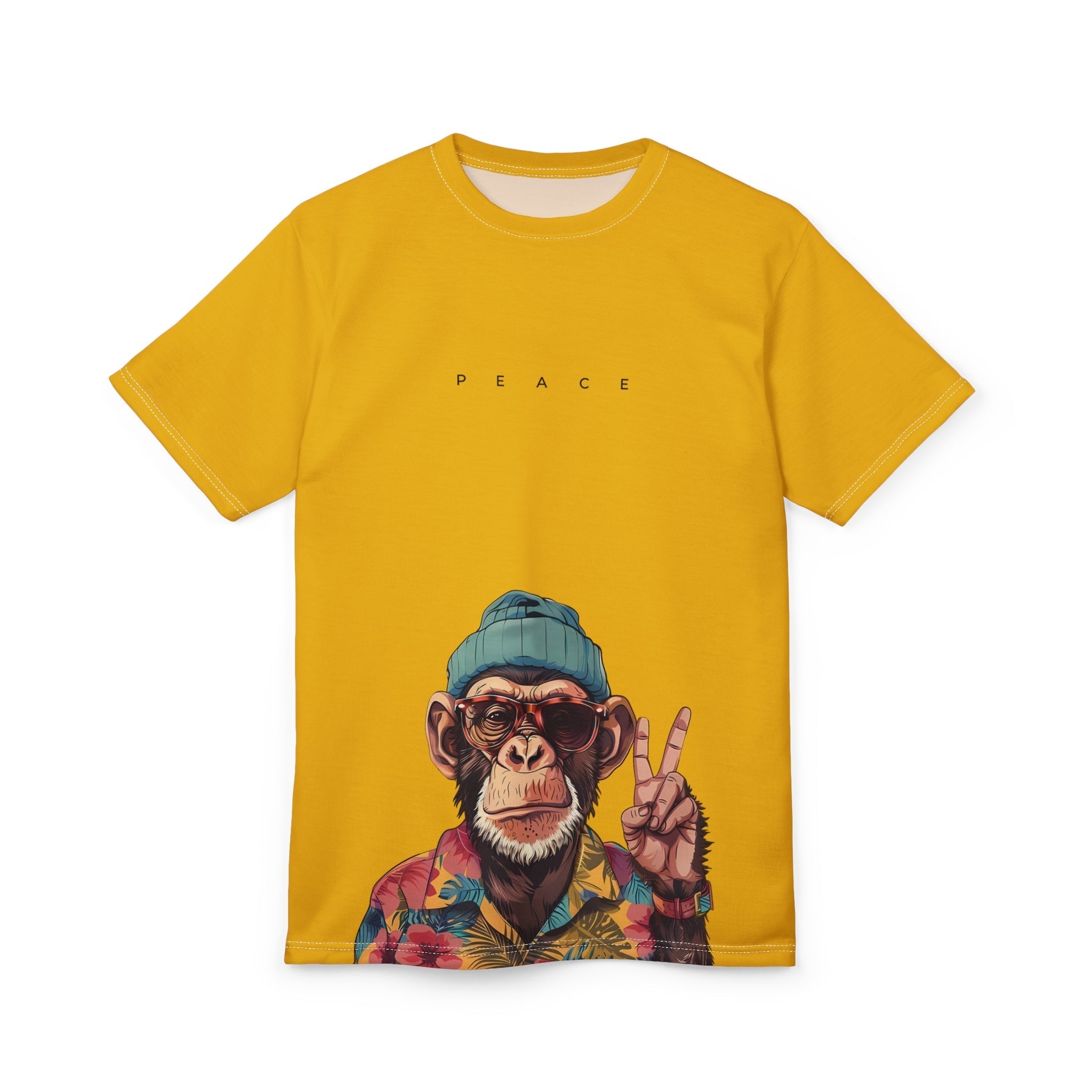 Unisex AOP Oversized Tee