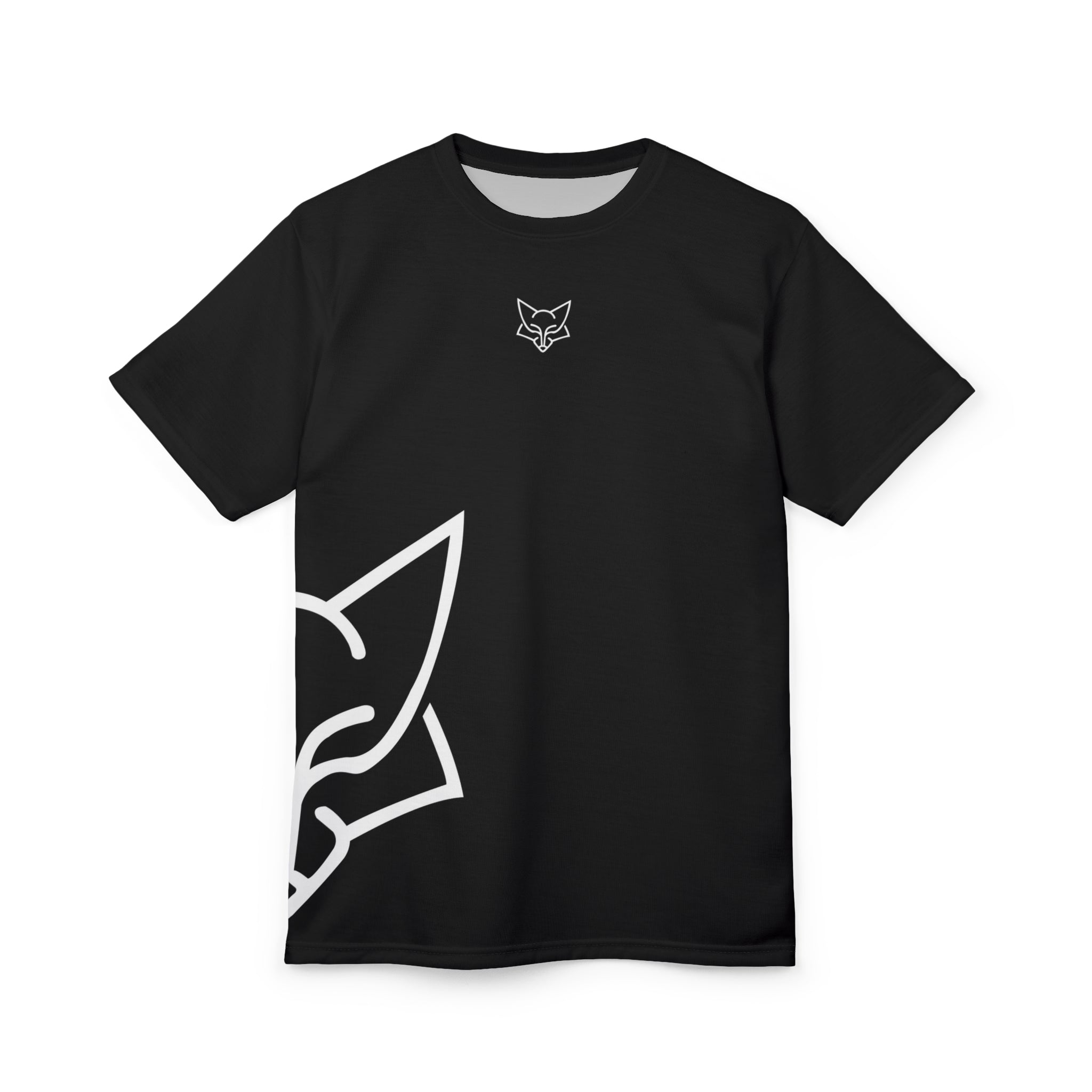 Tinyfox Split Oversized Tee