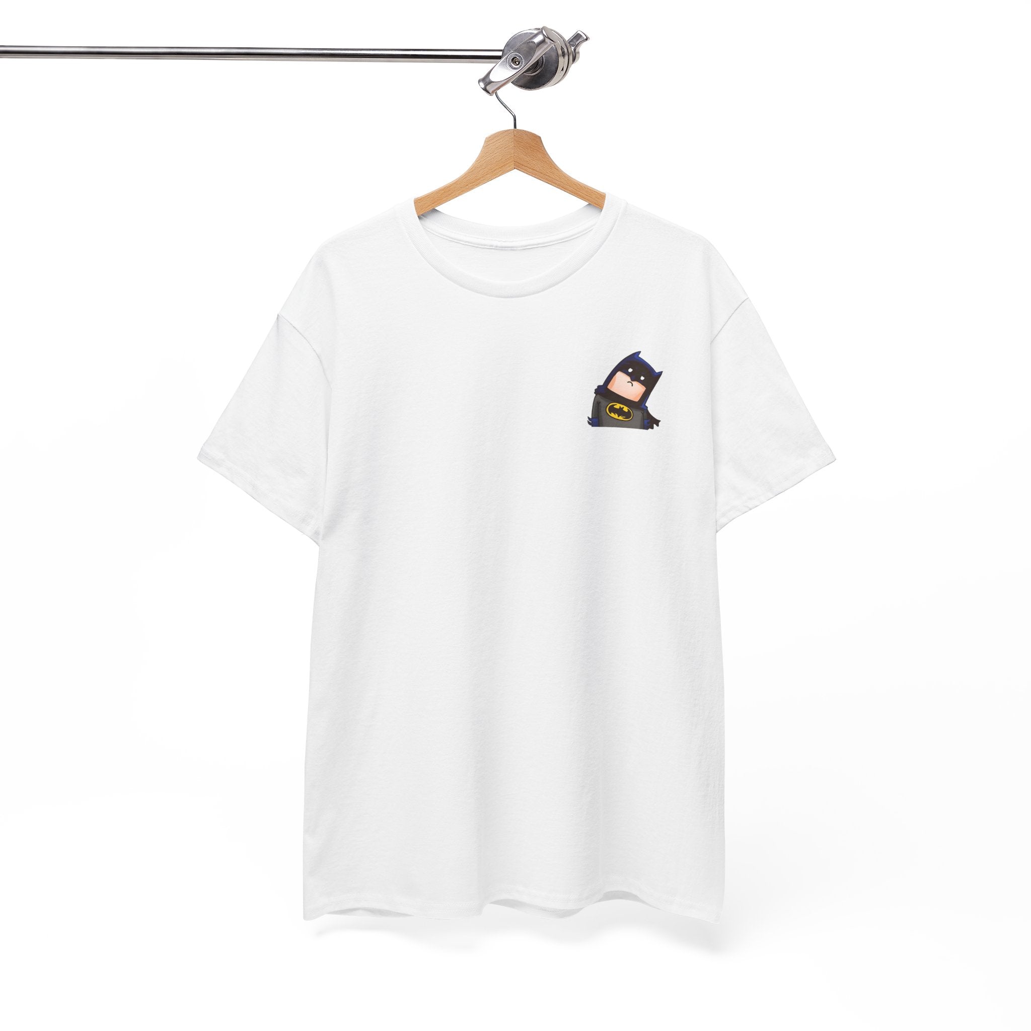 Batman Pocket Patch T‑Shirt