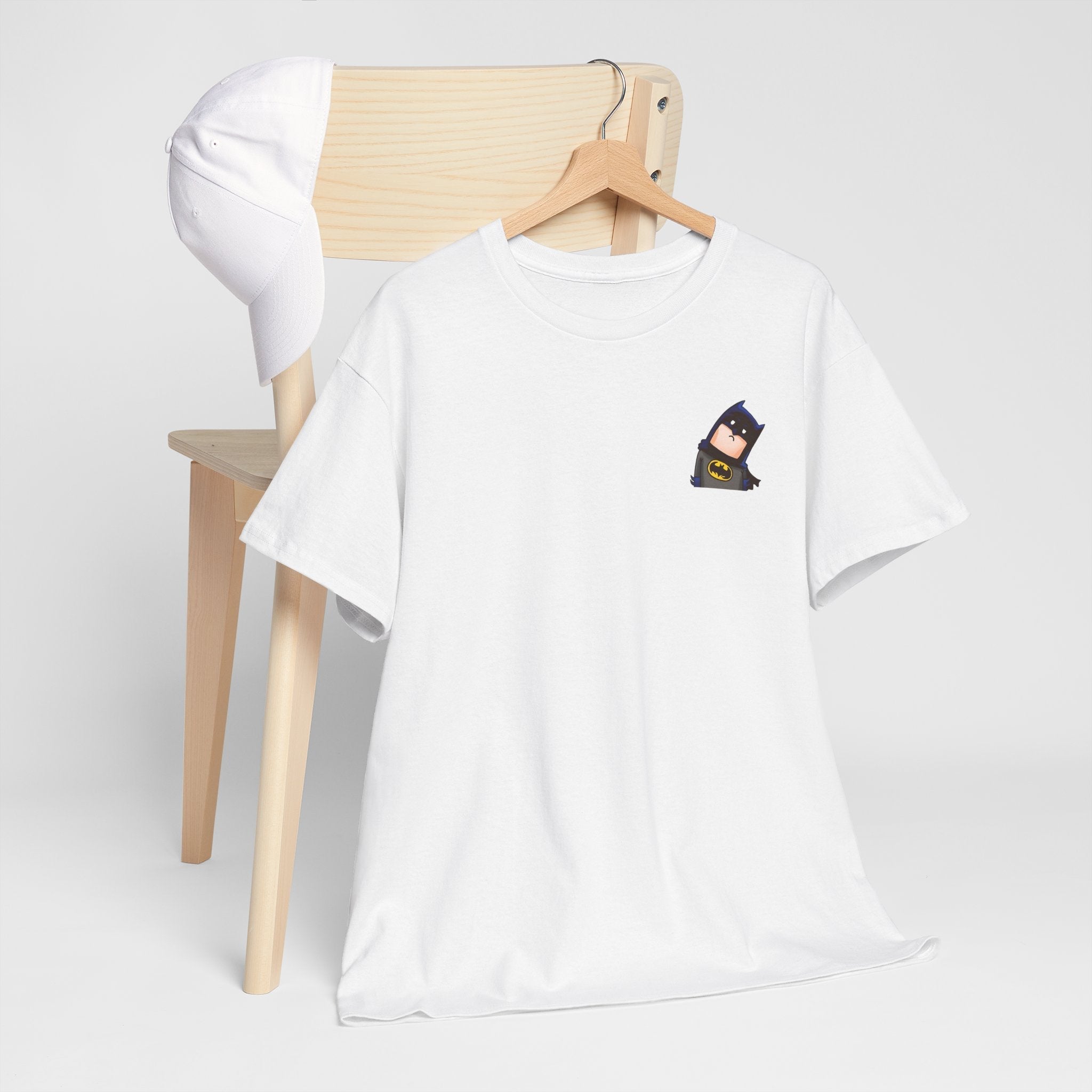 Batman Pocket Patch T‑Shirt