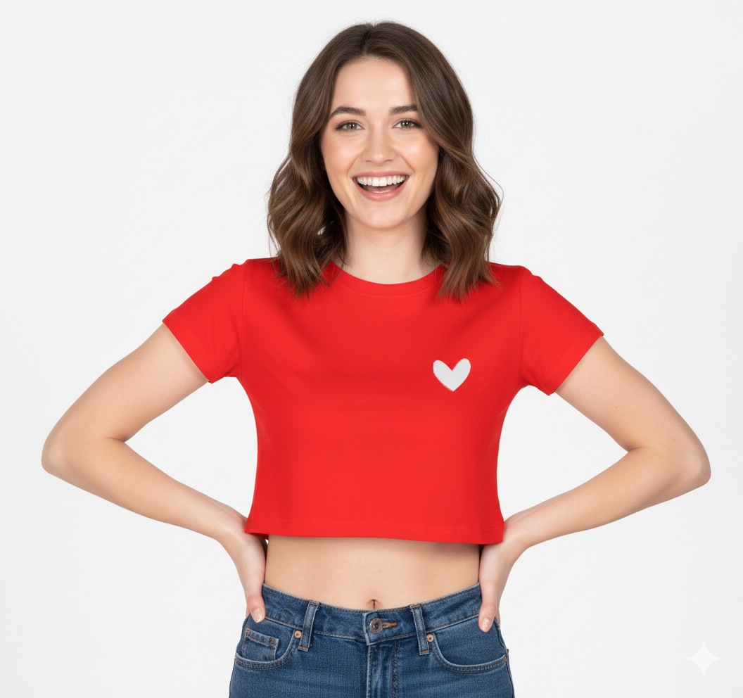 Its not me its you | Crop Top