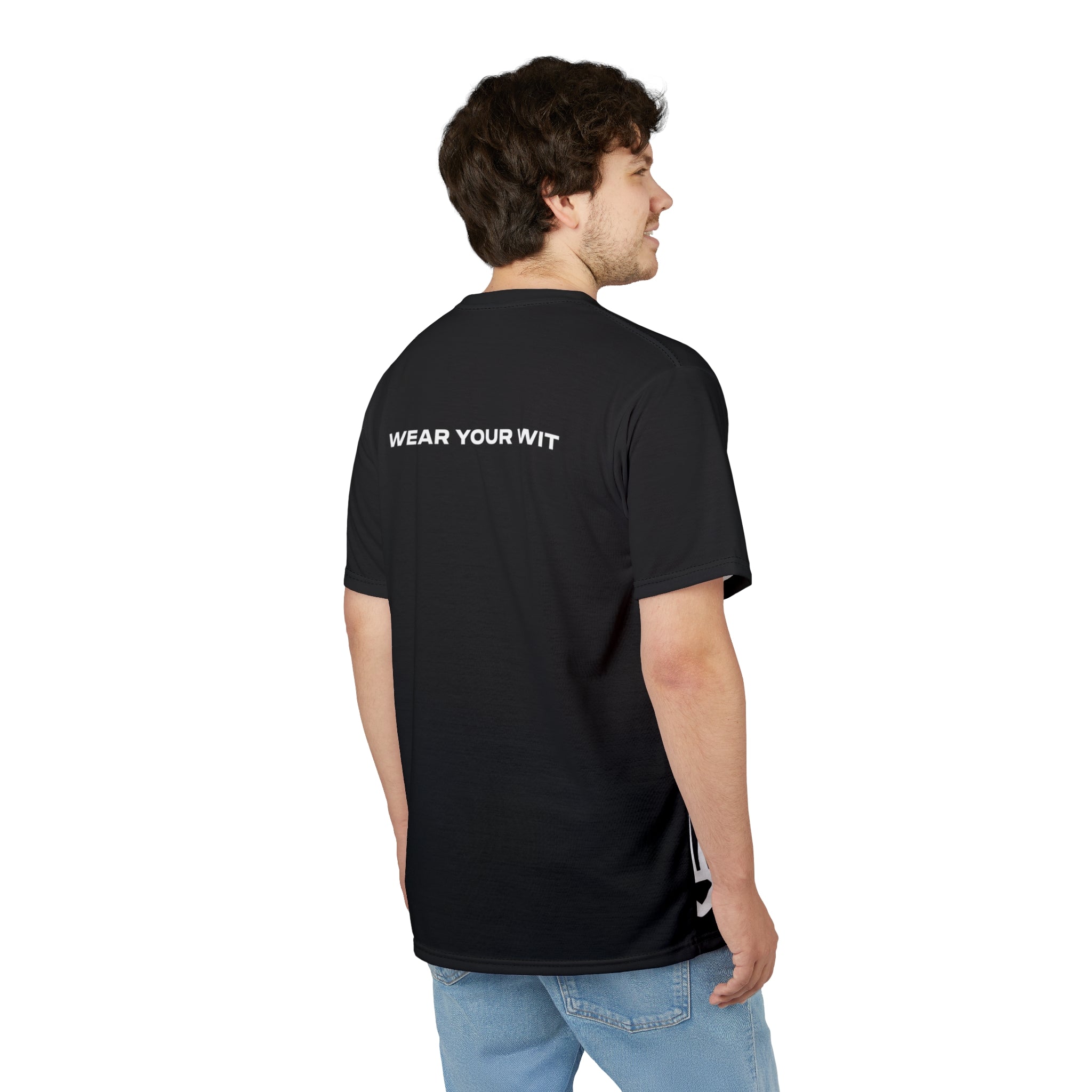 Tinyfox Split Oversized Tee
