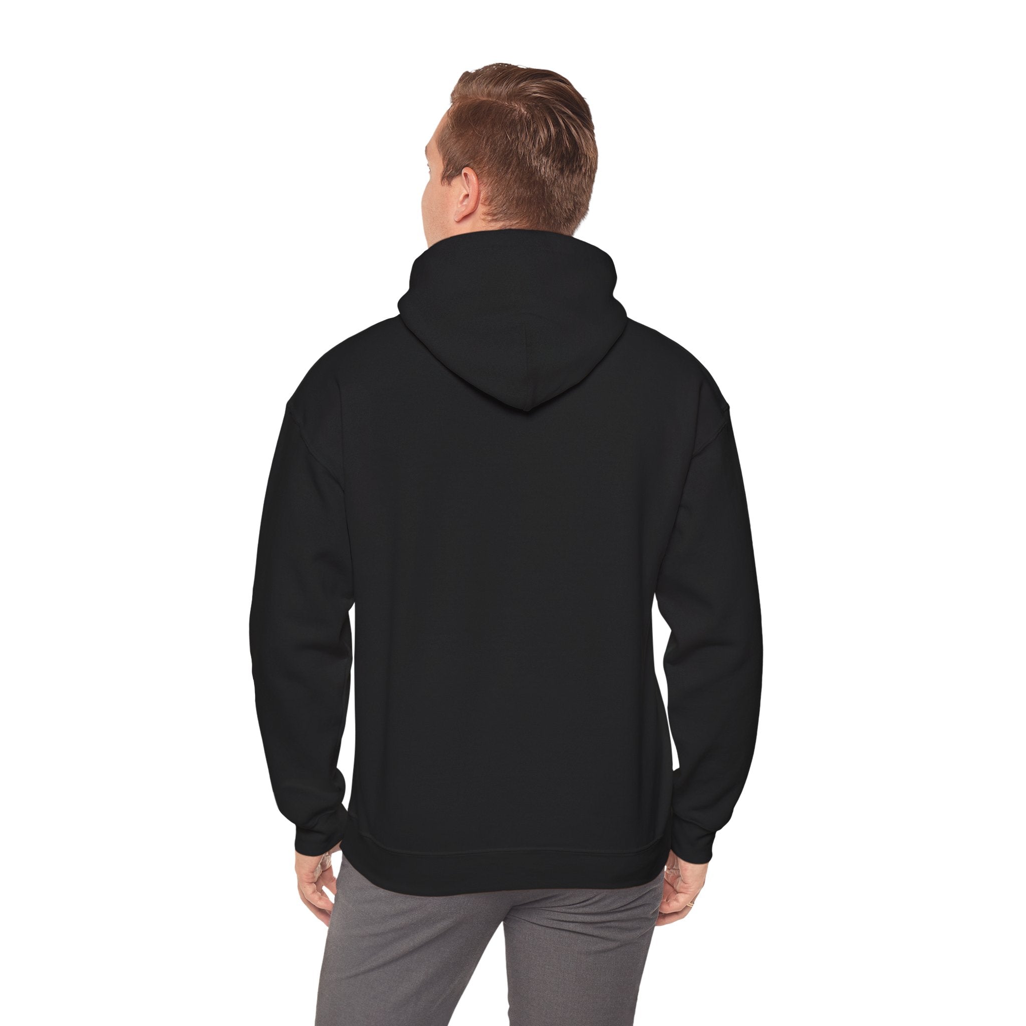 No Thing Is Impossible Hoodie - Unisex Pullover Hoodie