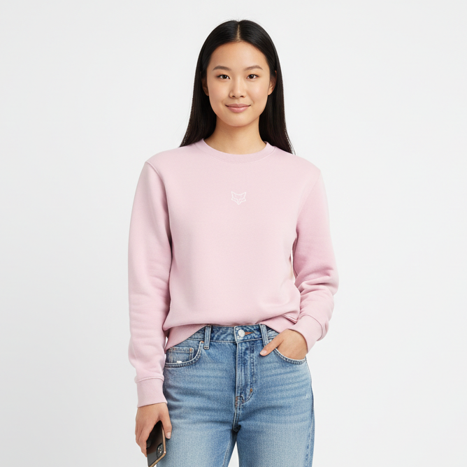 The Prime Sweatshirt | 300 GSM Structured Cotton