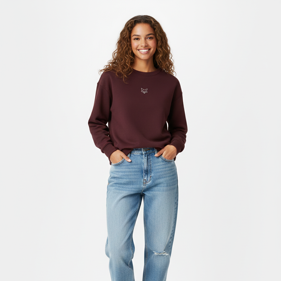 The Prime Sweatshirt | 300 GSM Structured Cotton