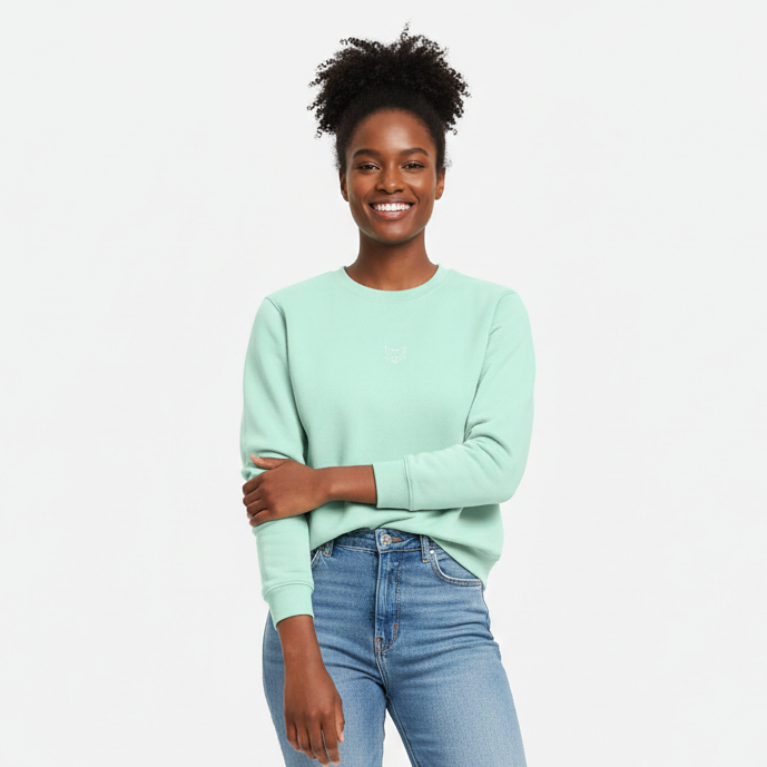 The Prime Sweatshirt | 300 GSM Structured Cotton