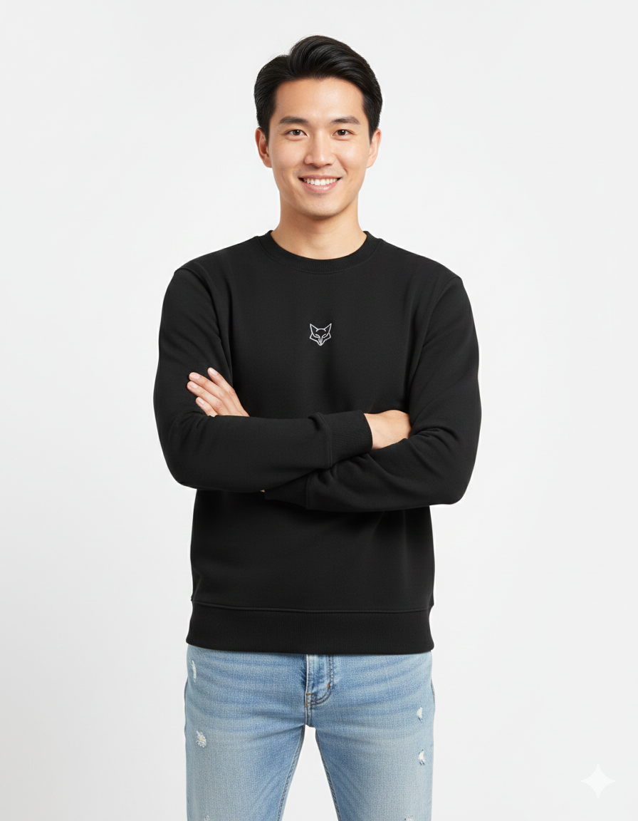 The Archive Sweatshirt | 300 GSM Premium Cotton