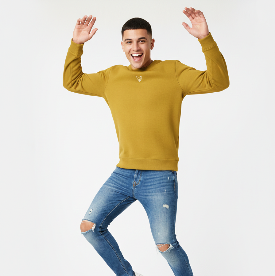 The Archive Sweatshirt | 300 GSM Premium Cotton