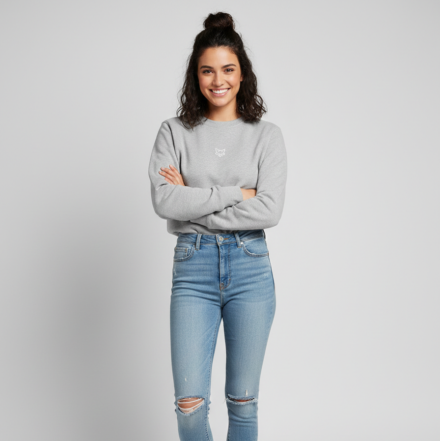 The Archive Sweatshirt | 300 GSM Premium Cotton