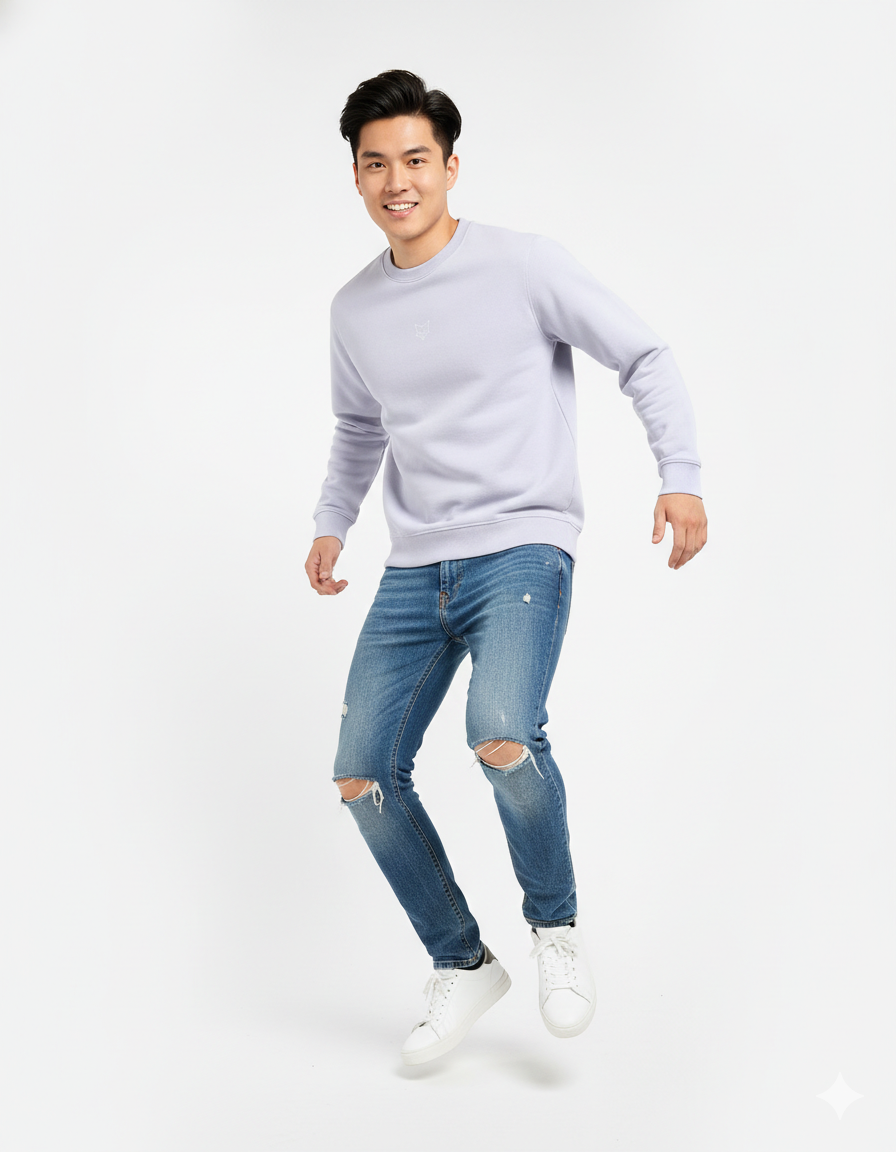 The Archive Sweatshirt | 300 GSM Premium Cotton