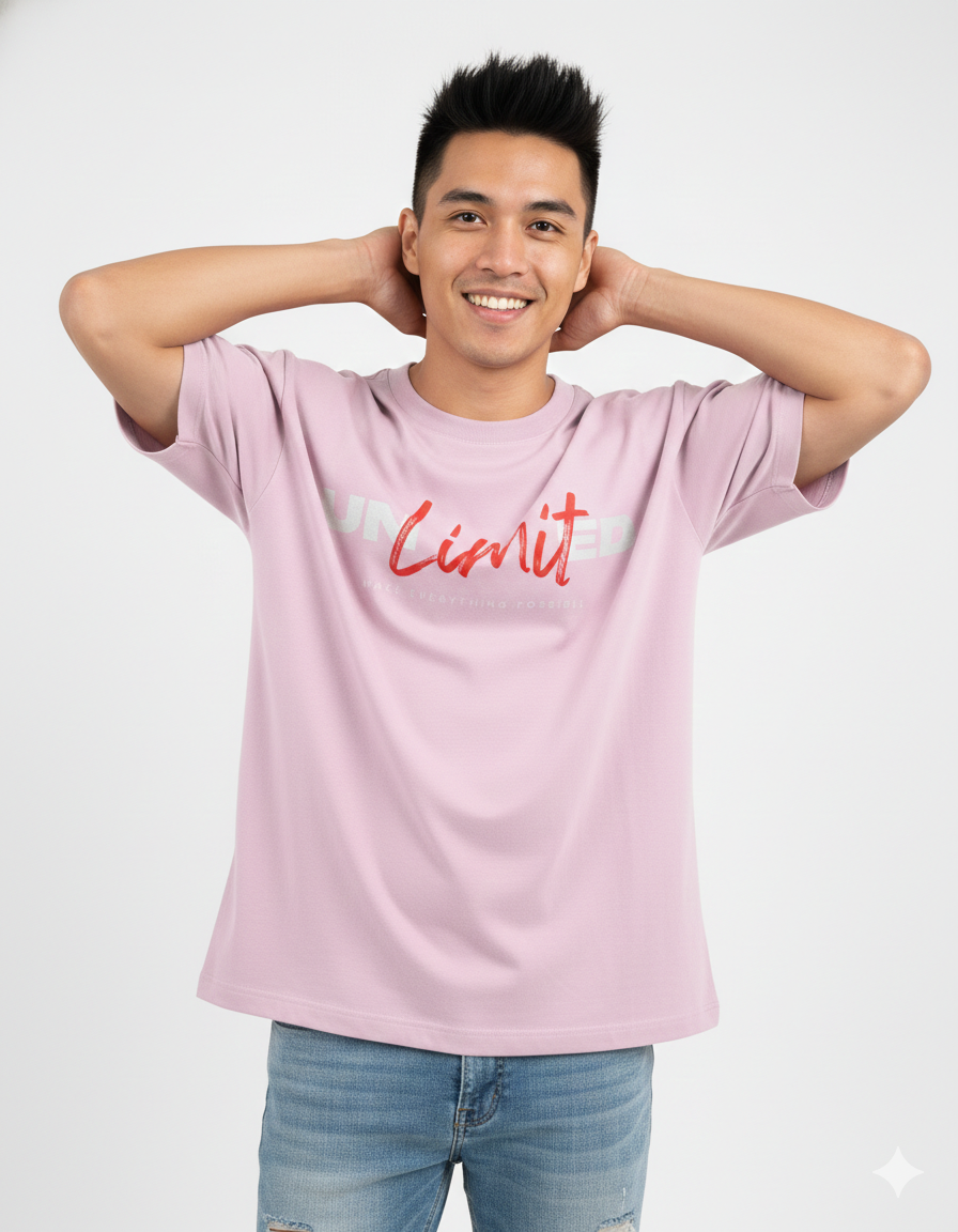 Unlimited Comfort and Style - Unisex Oversized Classic T-Shirt